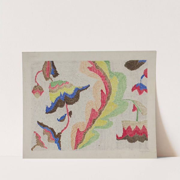 Colcha by Margery Parish