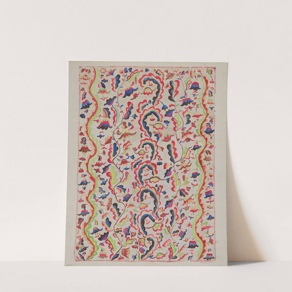 Colcha by Margery Parish