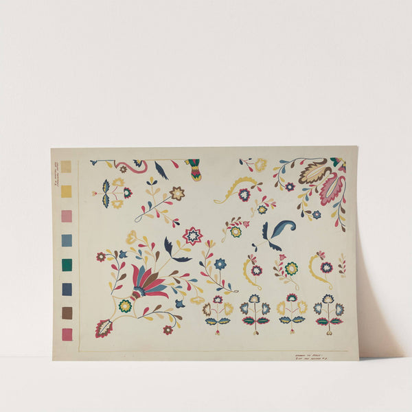 Colcha by American 20th Century