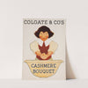 Colgate & Co’s cashmere bouquet (ca. 1890–1920) by Maxfield Parrish
