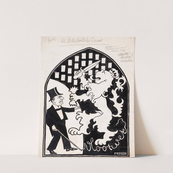 Colijn en de vlootwet van 1912 by Patricq Kroon