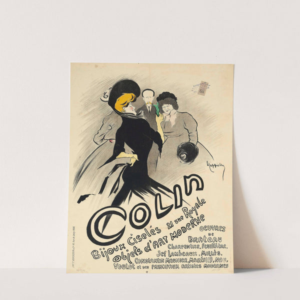 Colin (1903) by Leonetto Cappiello