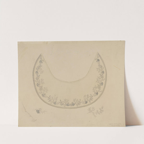 Collar by Marie Famularo