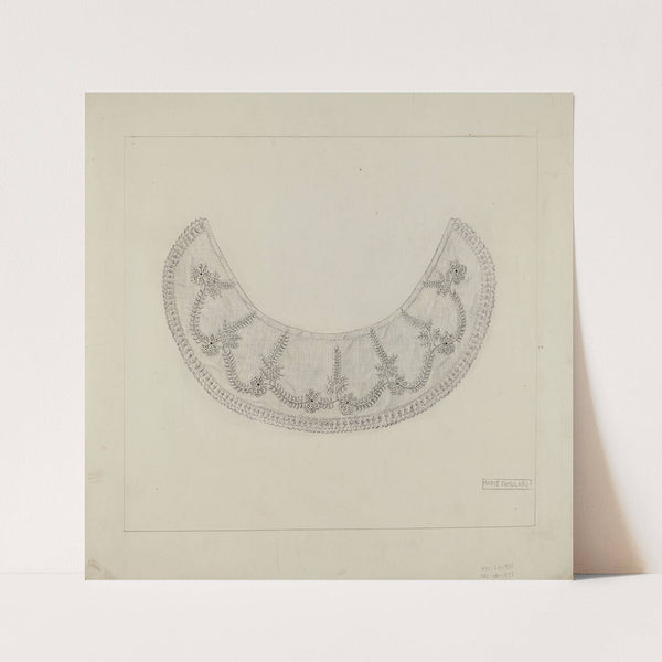 Collar by Marie Famularo