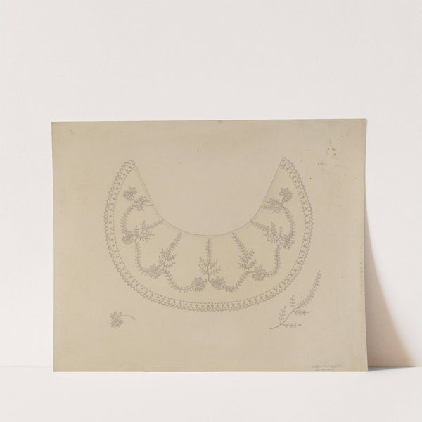 Collar by Marie Famularo