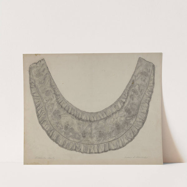 Collar by Andrew Topolosky