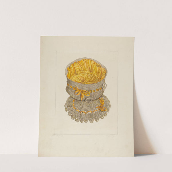 Collar & Cuff Box by Frank J. Mace