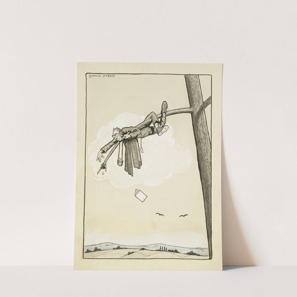 Collecting Birds Eggs by Harold Imbrie