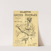 Collection des cartes postales by Henri Boutet