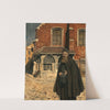 Collection of Alms by Piotr Stachiewicz