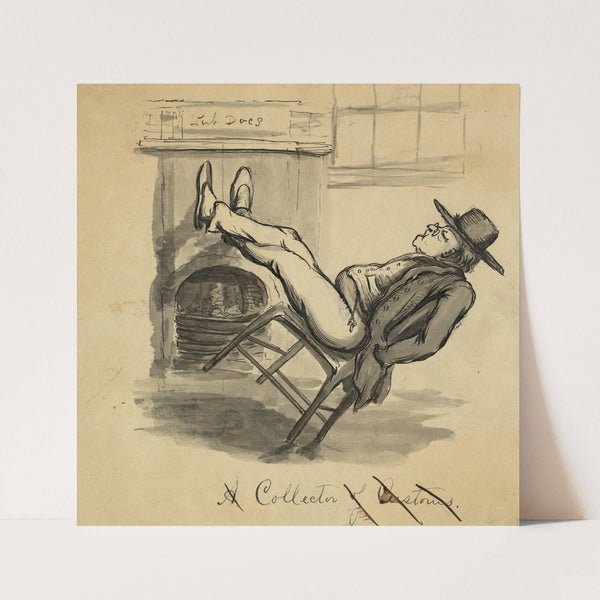 Collector (1844-1878) by Bayard Taylor