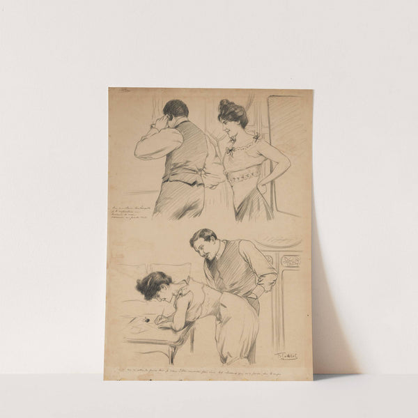 Colles (1906) by Fernand Louis Gottlob