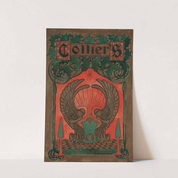 Collier’s Christmas Number (1899) by Joseph Christian Leyendecker