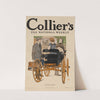 Collier's, the national weekly. Good-by, summer. by Edward Penfield