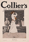 Collier’s, the national weekly, the first tee