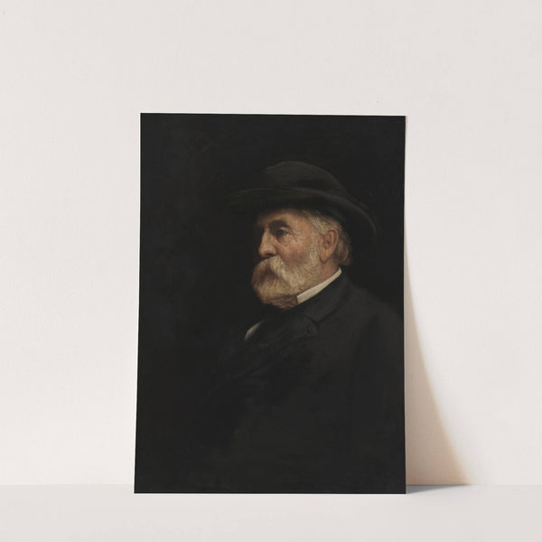 Collis Potter Huntington (1900) by Francis Lathrop