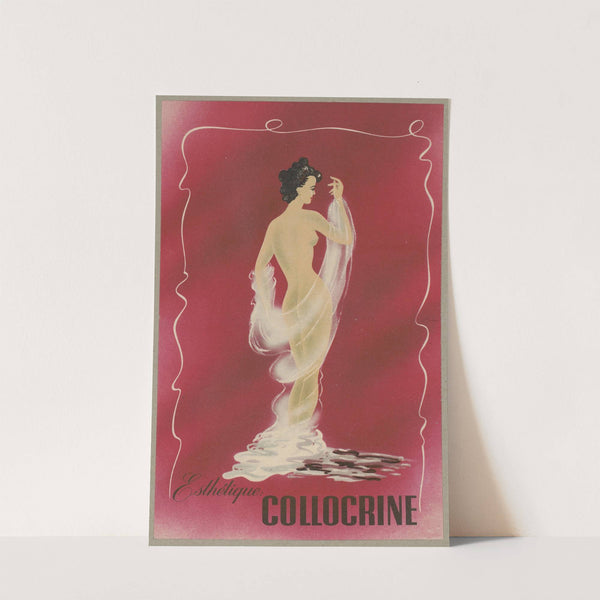 Collocrine (1910-1950) by Laboratoires Roland-Marie