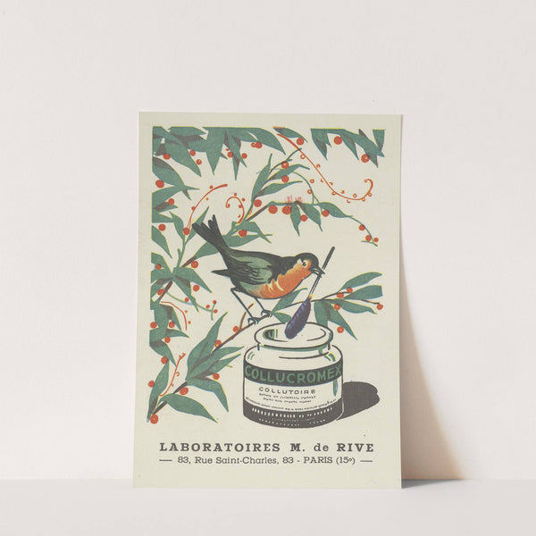 Collucromex (1951) by Laboratoire M. de Rive