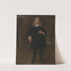 Colonel Alexander Popham, of Littlecote, Wiltshire by Abraham Staphorst
