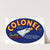 Colonel Brand Quality Vegetables Label (1930-1950)