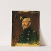 Colonel Félix Massue (1867) by Ernest Meissonier