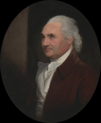 Colonel Isaac Barre