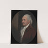 Colonel Isaac Barre by Gilbert Stuart