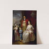 Colonel John Fortnum and Family by Tilly Kettle