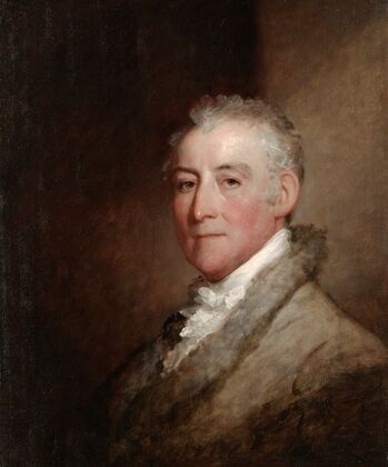 Colonel John Trumbull