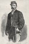 Colonel Wilson, of Wilson’s Brigade (1861)
