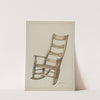 Colonial Rocking Chair by Florence Truelson