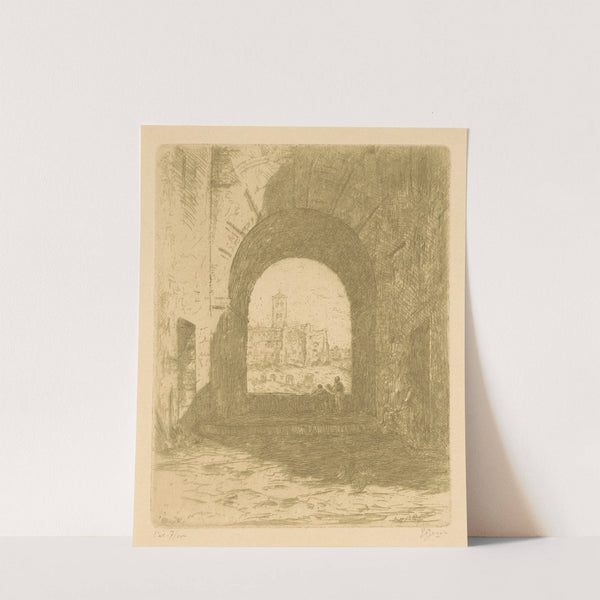 Colosseum (1873-1931) by Etienne Bosch