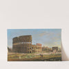 Colosseum by Gaspar Van Wittel