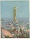 Colossus commemorating the heroism and deliverance of Rhodes (1924)
