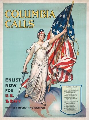 Columbia calls