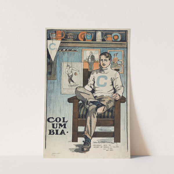 Columbia by John Sheridan