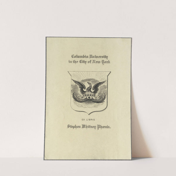 Columbia University Library