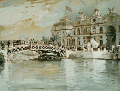 Columbian Exposition, Chicago