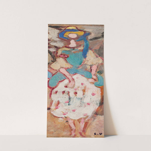 Columbine by Louis Valtat