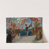 Columbus in the New World (1906) by Edwin Austin Abbey