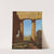 Columns of the Temple of Neptune at Paestum (1838) by Constantin Hansen