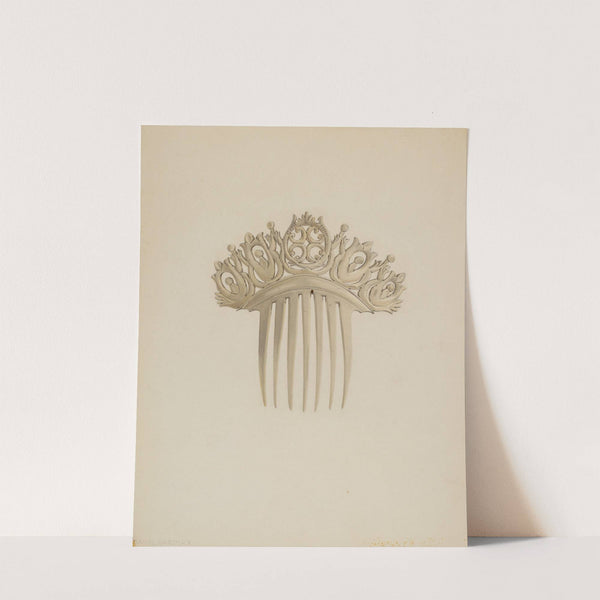Comb by Daniel Marshack