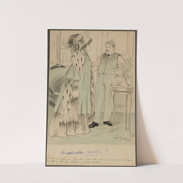 Combien by Fernand Louis Gottlob