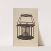 Combination Lantern-Stove by Edward L. Loper