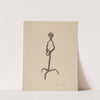 Combination Rush-Candle Holder by Leslie Macklem