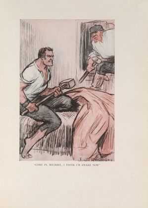 ‘Come in, Michael, i Have Had a Long Sleep’ (1916-1917)