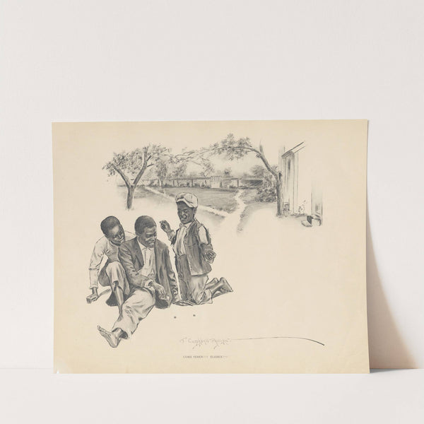 Come Seben!! Eleben!! by J. Campbel Phillips