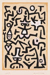 Comedians’ Handbill