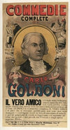 Comedie complete di Carlo Goldoni Il vero amico (1890)