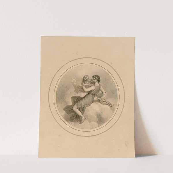 Comedy by Robert Smirke